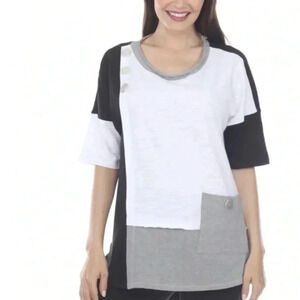 Neon  Buddha |Bon Voyage Top